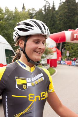Die Schauinslandkönigin 2011 Katja Ulbrich